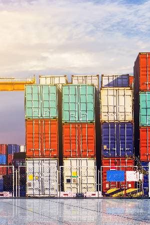 Container - Buying & Selling